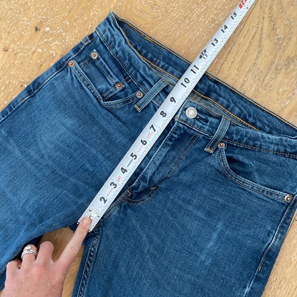 MENS LEVI’S 511 (29 x 30) med-dark wash - Picture 14 of 15